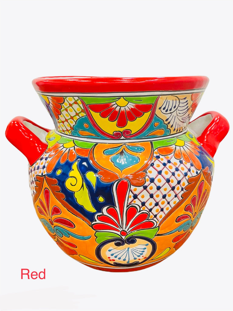 Large Morelia Talavera Planter