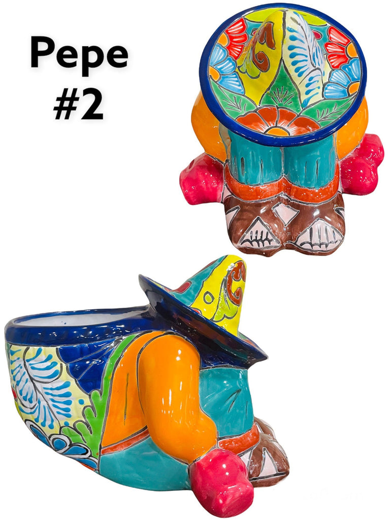 Pepe Talavera Planter