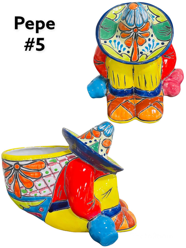 Pepe Talavera Planter