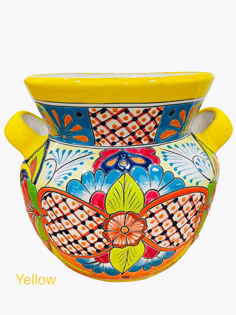 Large Morelia Talavera Planter