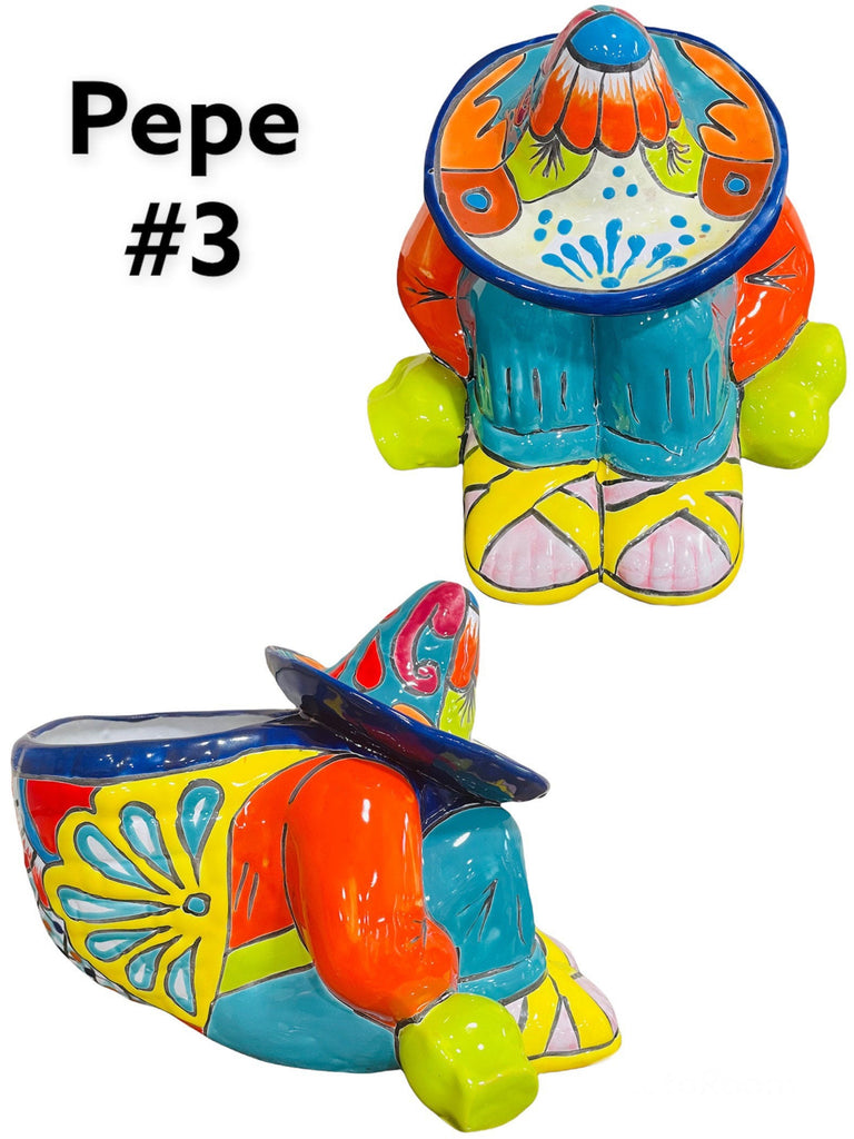 Pepe Talavera Planter