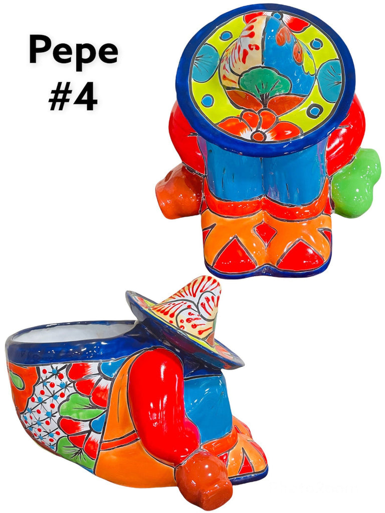 Pepe Talavera Planter