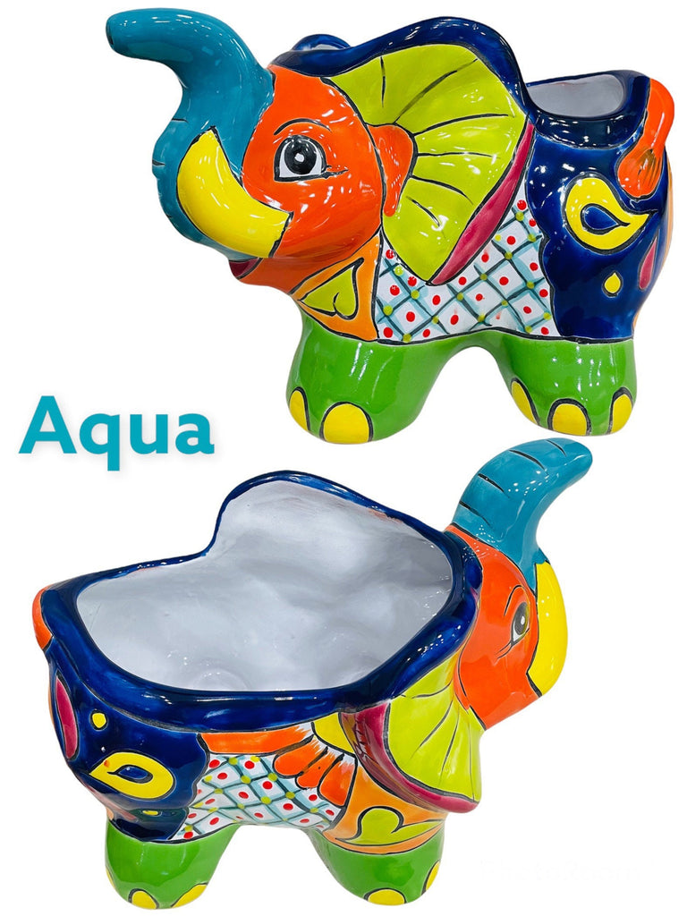 dumbo succulent planter Dumbo Elephant Talavera Planter