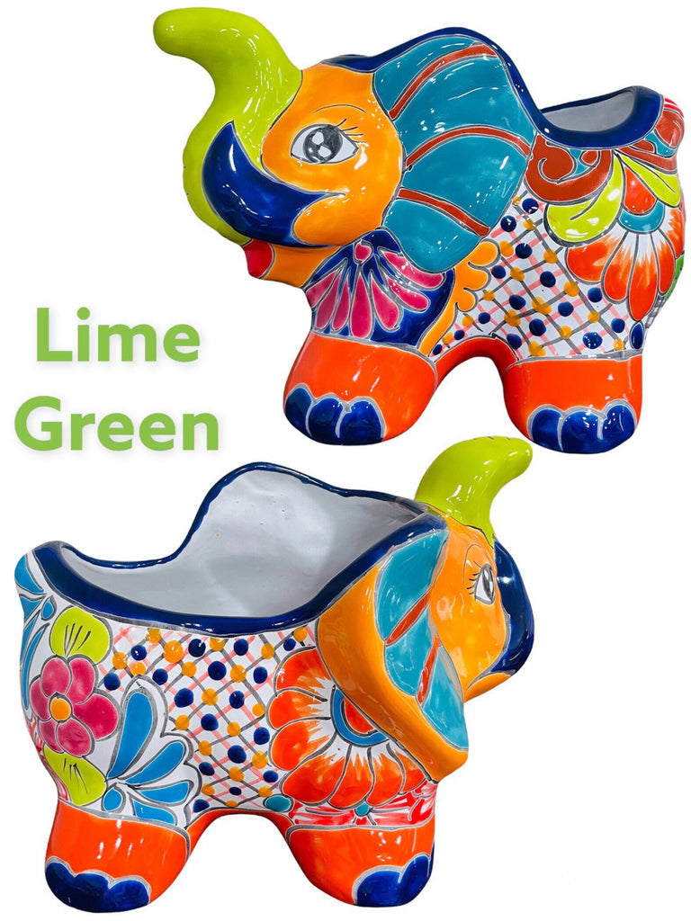 dumbo plant pot Dumbo Elephant Talavera Planter