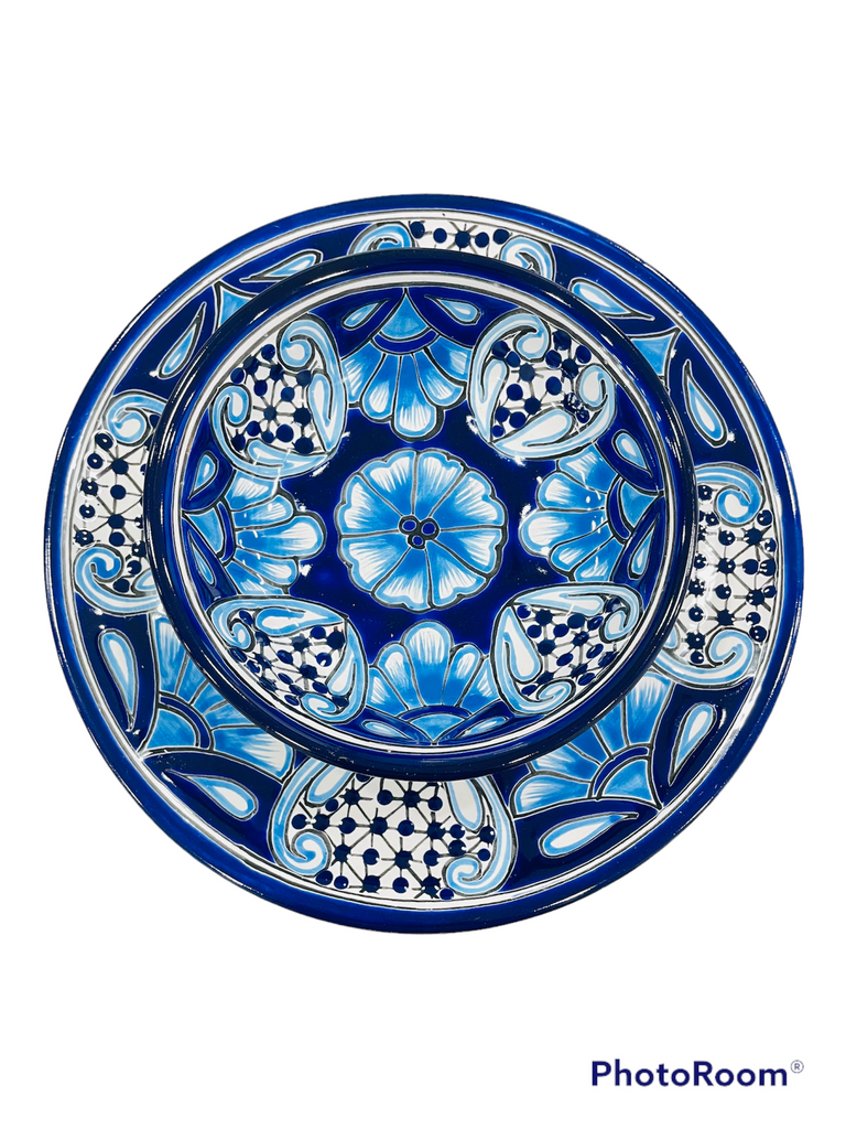 Talavera Kitchen 90 pieces Set for 8 People